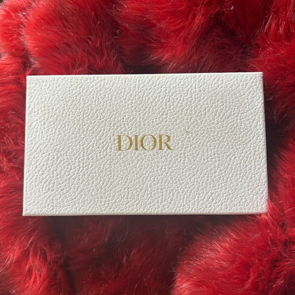 CHRISTIAN DIOR SUNGLASSES + LEATHER CASE - Picture 2 of 8